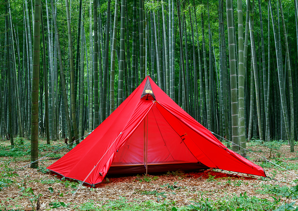 tent-Mark DESIGNS PANDA[パンダ]アースカラー