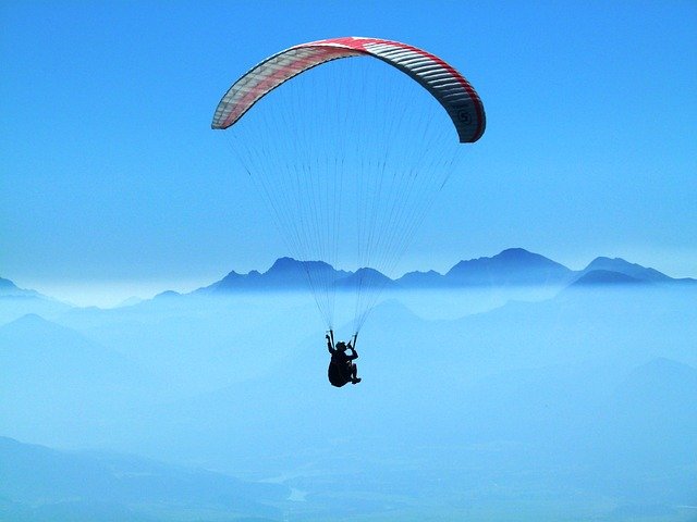 Paraglider