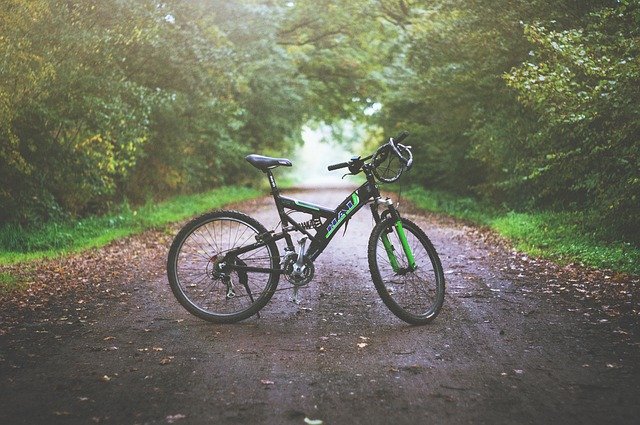 cycling