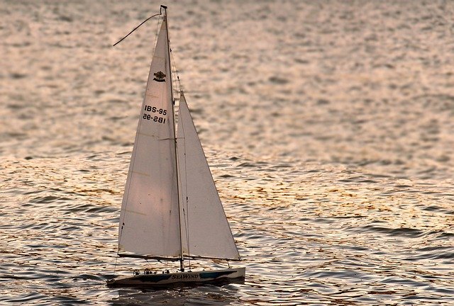 sailing