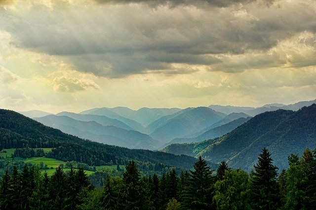 mountain